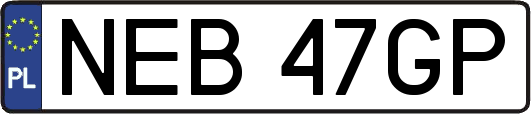 NEB47GP