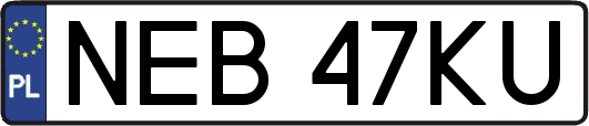 NEB47KU