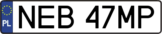 NEB47MP