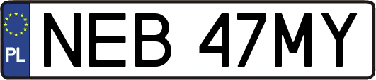 NEB47MY
