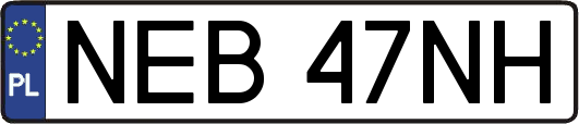 NEB47NH