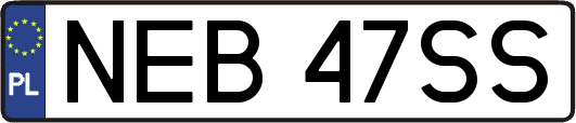 NEB47SS