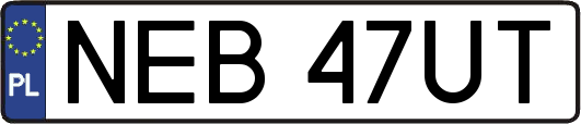 NEB47UT