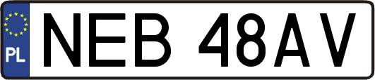 NEB48AV