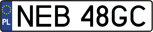 NEB48GC