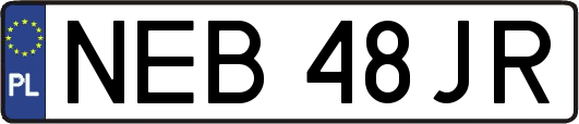 NEB48JR