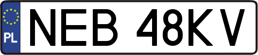 NEB48KV
