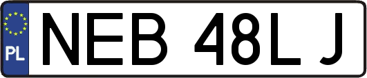 NEB48LJ