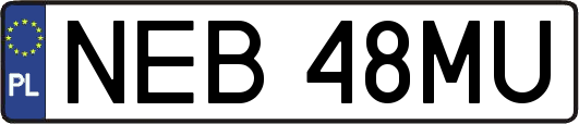 NEB48MU