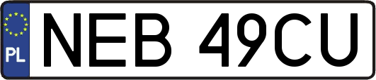 NEB49CU