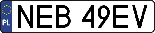 NEB49EV