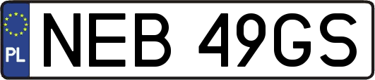 NEB49GS