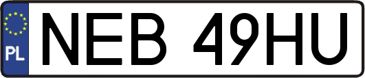 NEB49HU