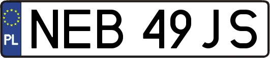 NEB49JS