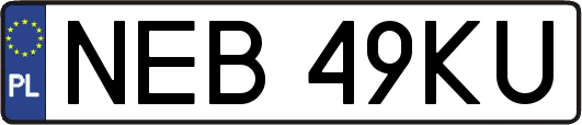 NEB49KU