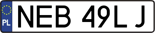 NEB49LJ