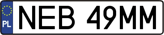 NEB49MM