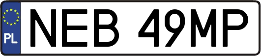 NEB49MP
