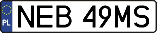 NEB49MS