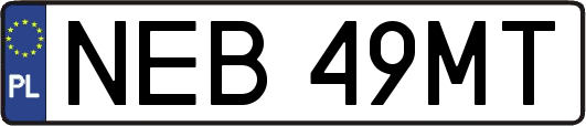 NEB49MT