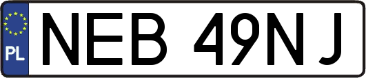 NEB49NJ
