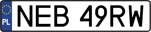 NEB49RW