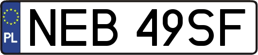 NEB49SF