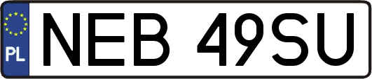 NEB49SU