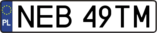 NEB49TM