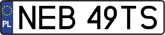 NEB49TS