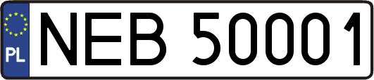 NEB50001