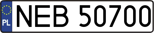 NEB50700