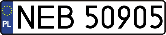 NEB50905
