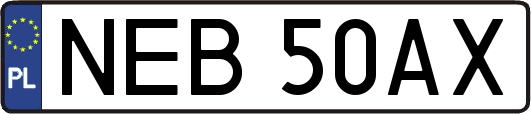 NEB50AX