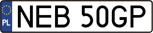 NEB50GP