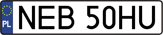 NEB50HU