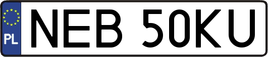 NEB50KU