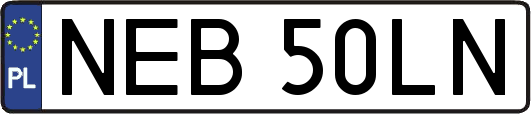 NEB50LN