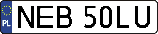 NEB50LU