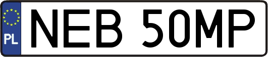 NEB50MP