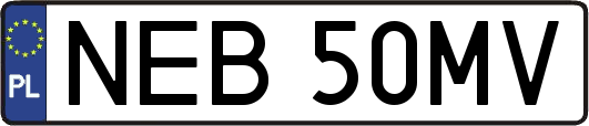 NEB50MV