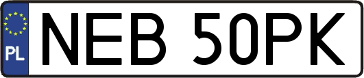 NEB50PK