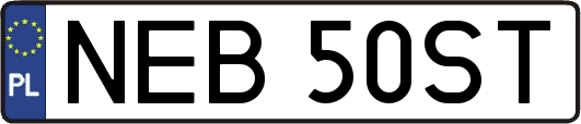 NEB50ST