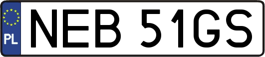 NEB51GS