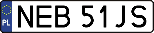 NEB51JS