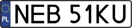 NEB51KU