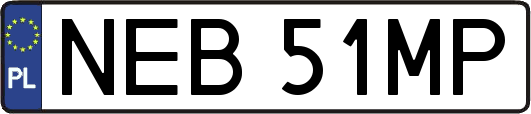 NEB51MP