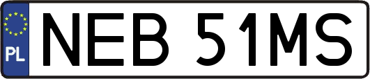 NEB51MS