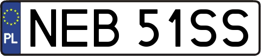 NEB51SS