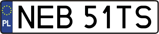 NEB51TS
